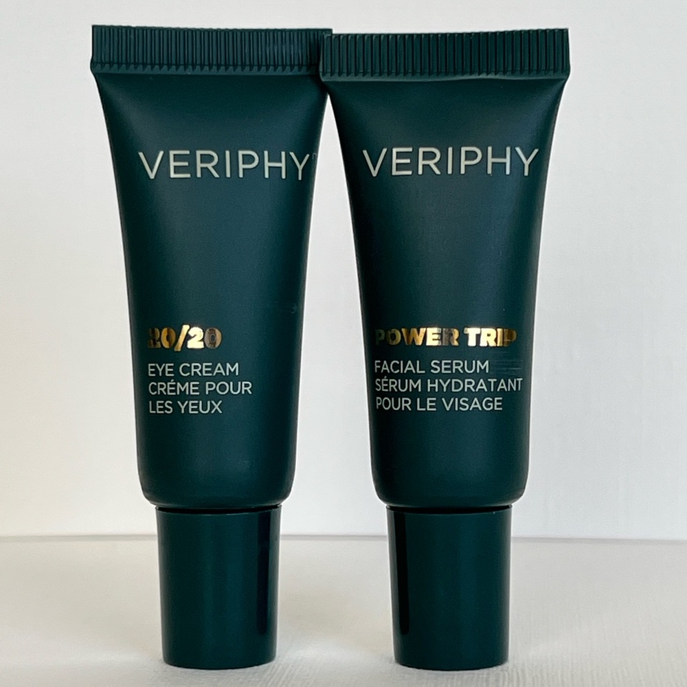 Veriphy Eye Cream and Facial Serum Set